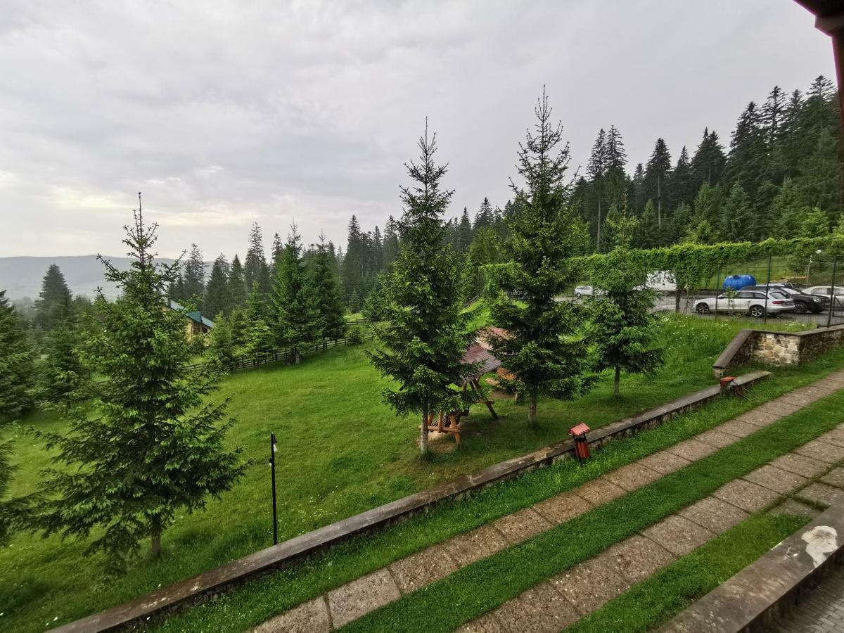 Hotel Floare De Colt Manastirea Humorului Luaran gambar